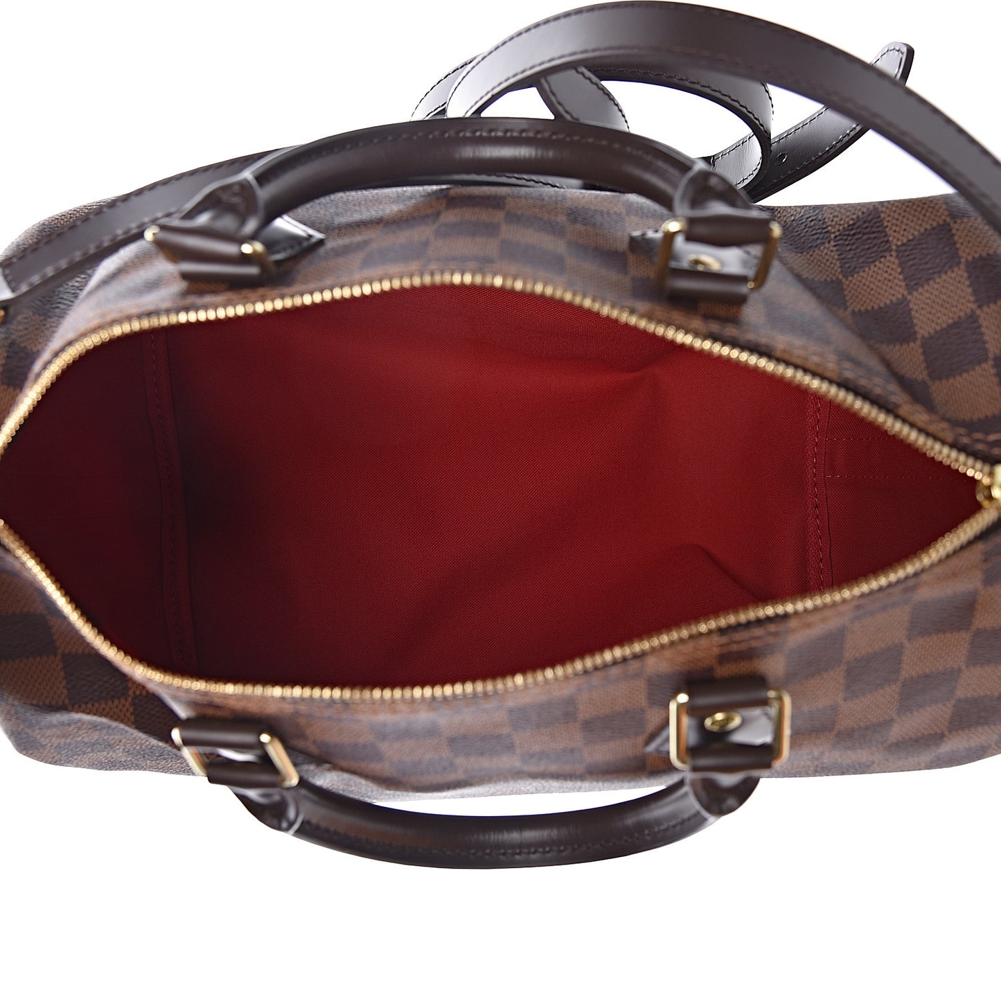 Damier Ebene Speedy Bandouliere 30