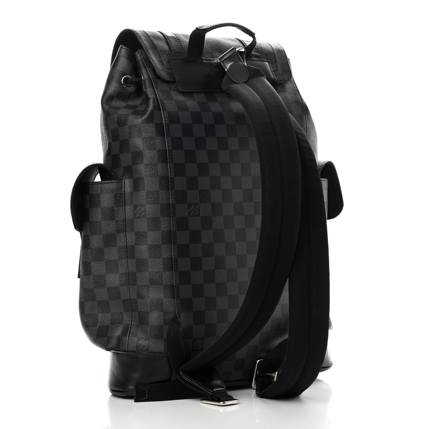 Damier Graphite Christopher PM Backpack