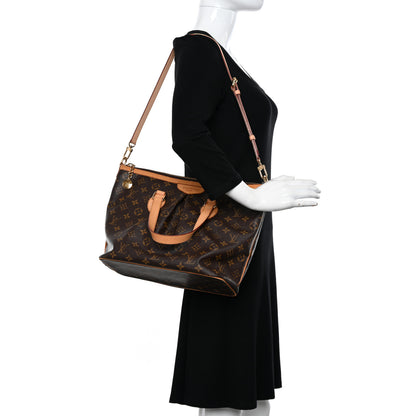 Louis Vuitton Monogram Palermo PM 2 of 11