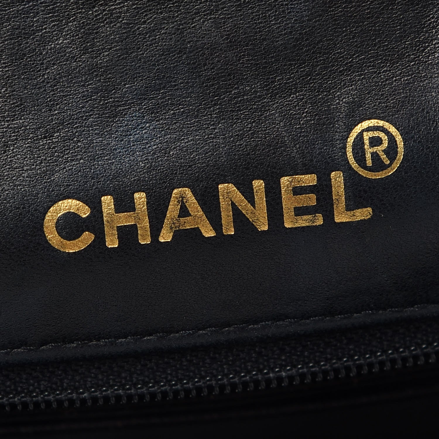 Chanel Patent Quilted Small Single Flap Bag Black 5 of 9