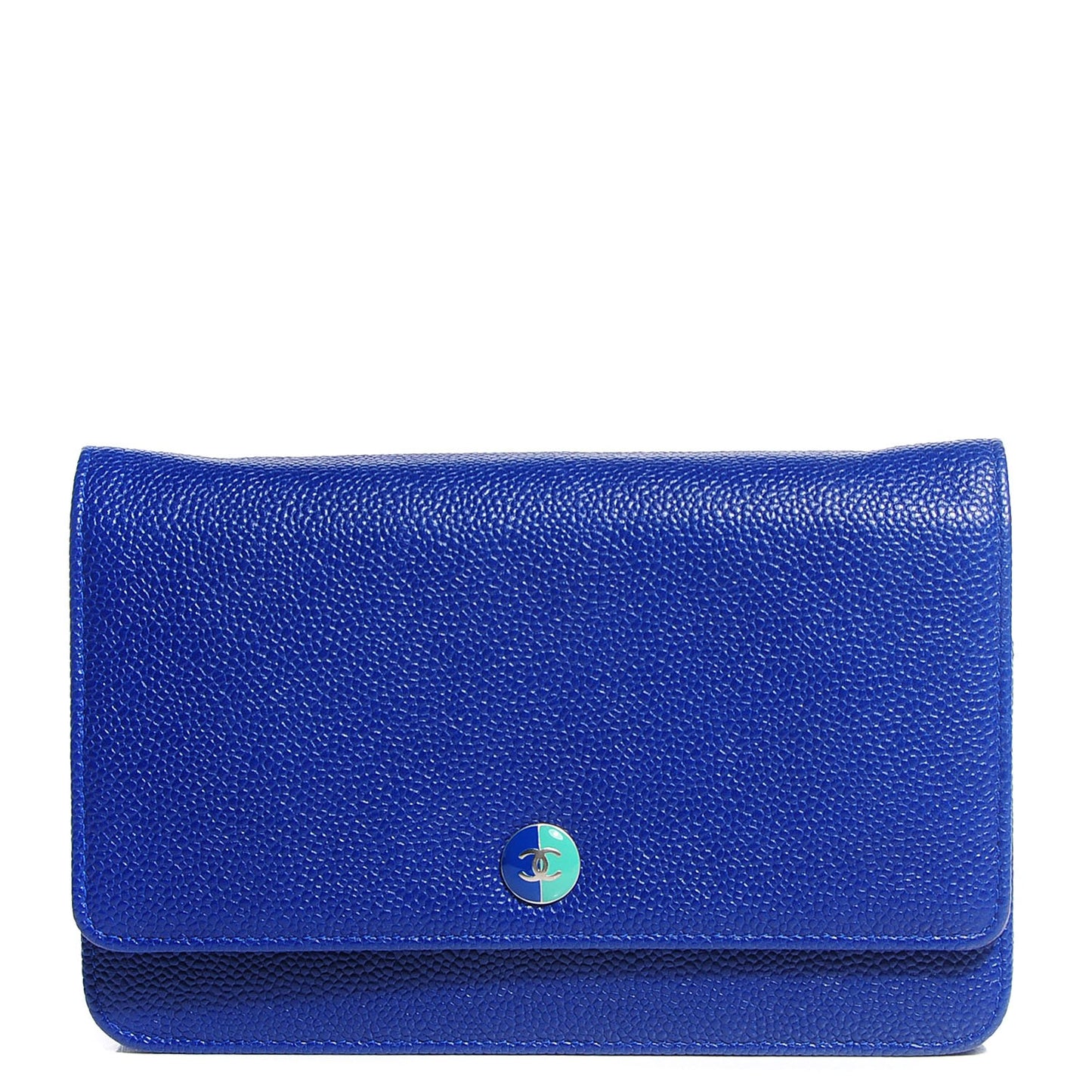 Caviar Wallet on Chain WOC Blue
