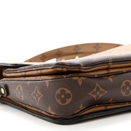 Louis Vuitton Reverse Monogram Pochette Metis 9 of 11