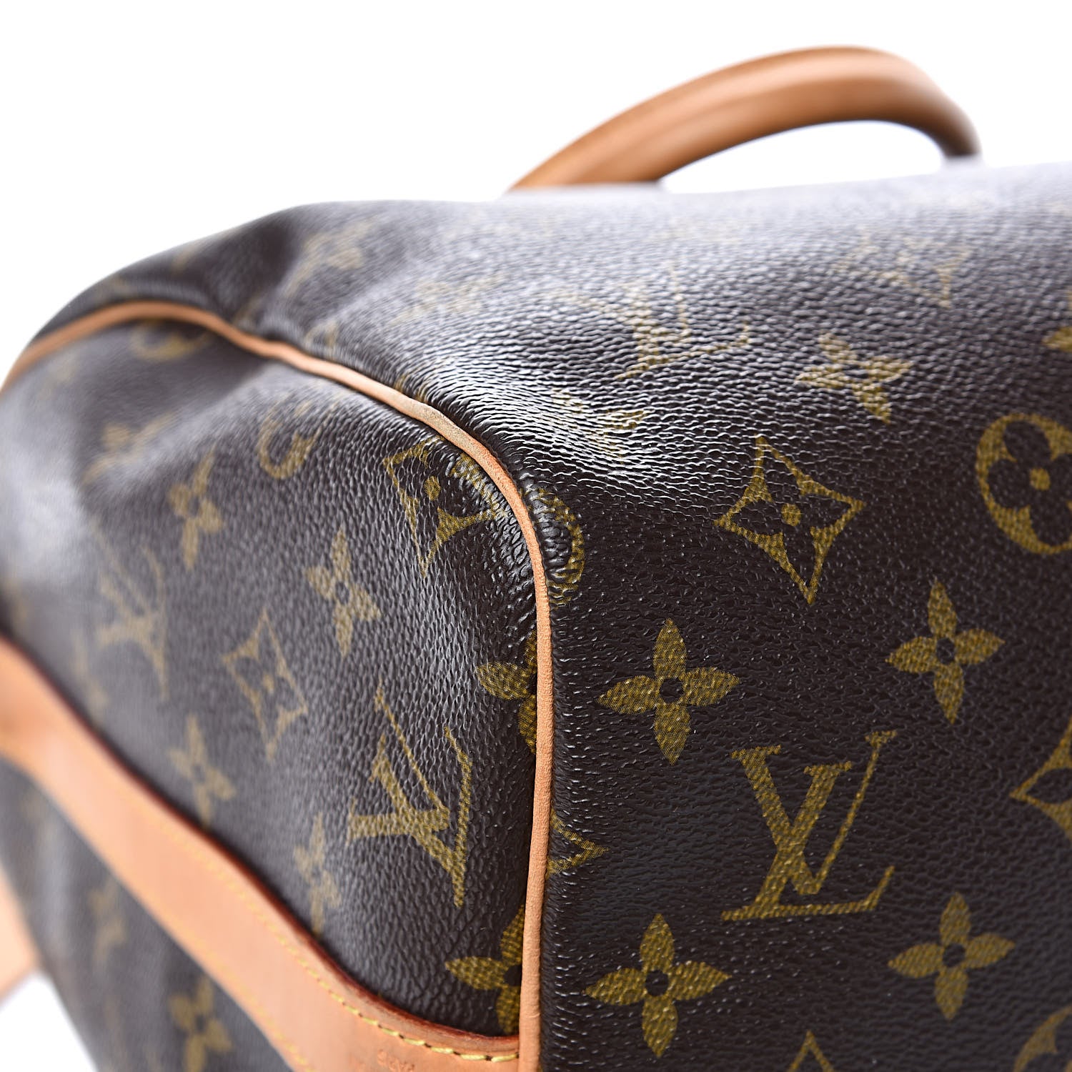 Louis Vuitton Monogram Speedy Bandouliere 30 17 of 19
