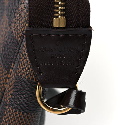 Louis Vuitton Damier Ebene Pochette Accessories 8 of 12