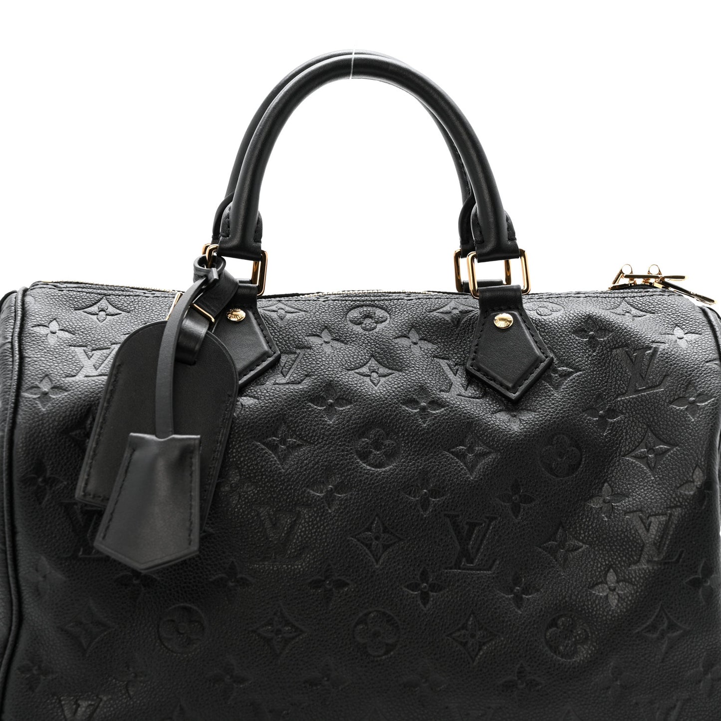 Empreinte Monogram Speedy Soft 30 Black