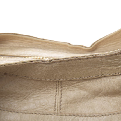 Balenciaga Goatskin Giant 21 Gold Hardware Part Time Natural 20 of 20