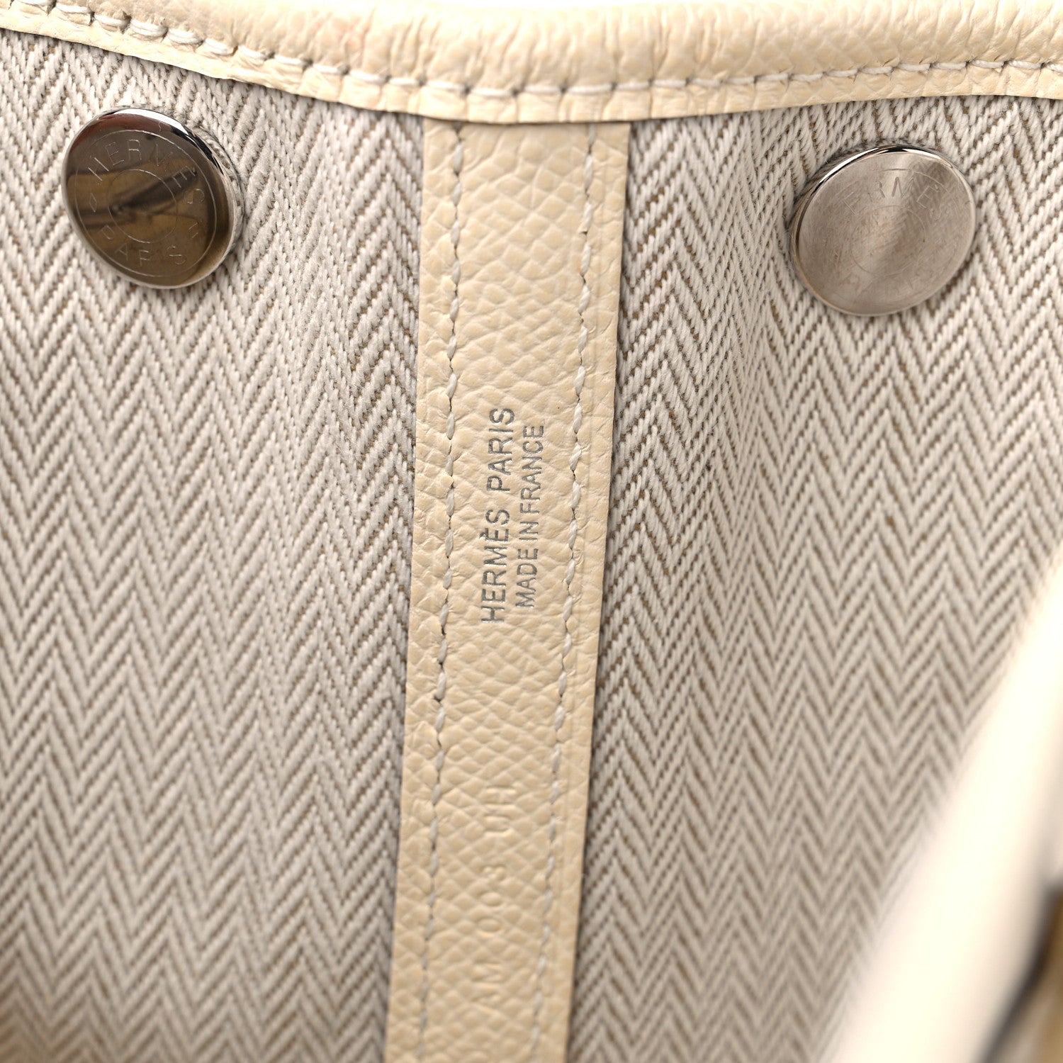 Hermes Epsom Garden Party 30 TPM Nata 6 of 10
