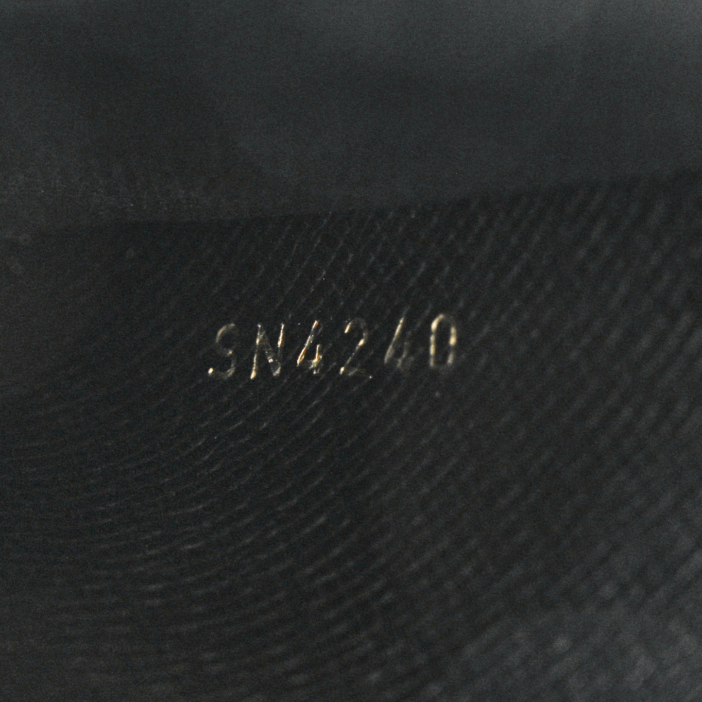 Reverse Monogram Giant Trio Pouch