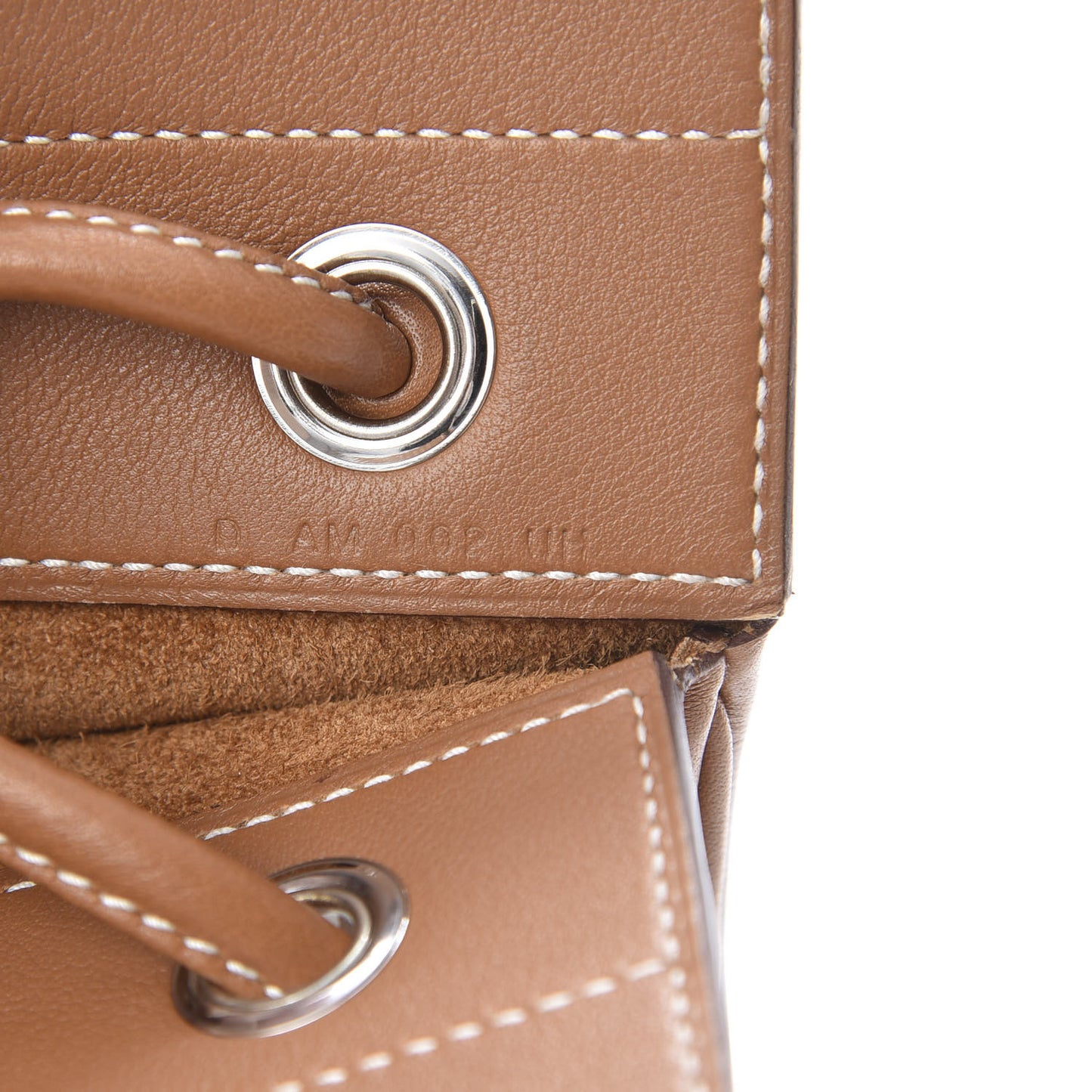 Milo Lambskin Swift Mini Aline Gold