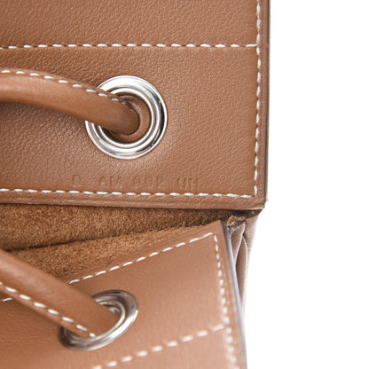 Hermes Milo Lambskin Swift Mini Aline Gold 7 of 12