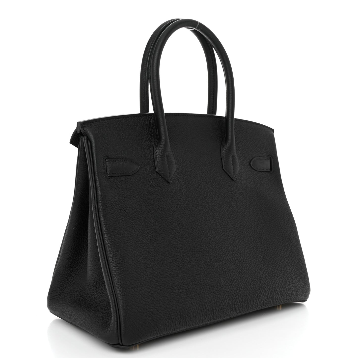 Togo Birkin 30 Black