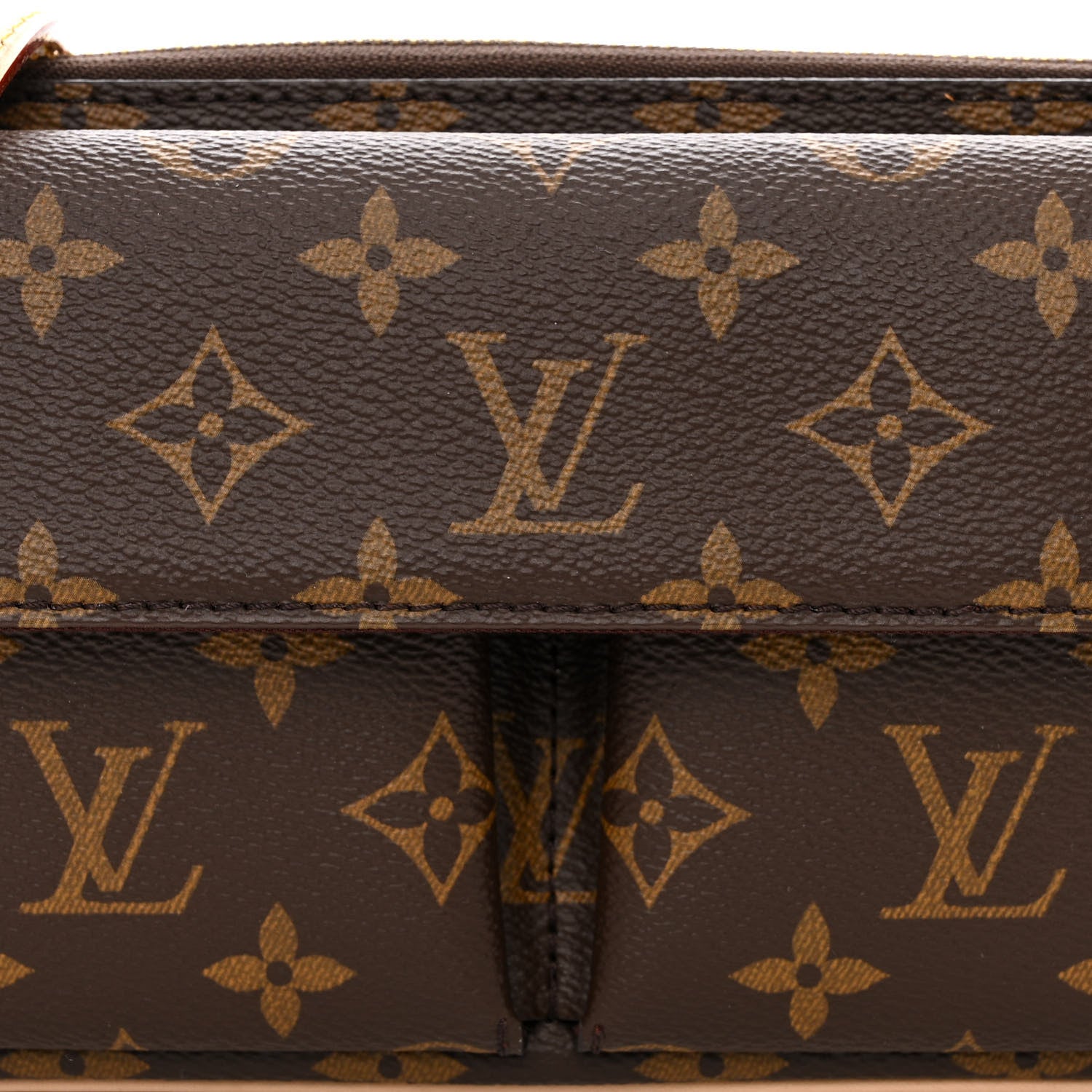 Louis Vuitton Monogram Vivacite Bag 7 of 14