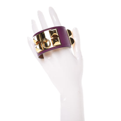 Hermes Swift Collier de Chien CDC Bracelet S Anemone 2 of 9