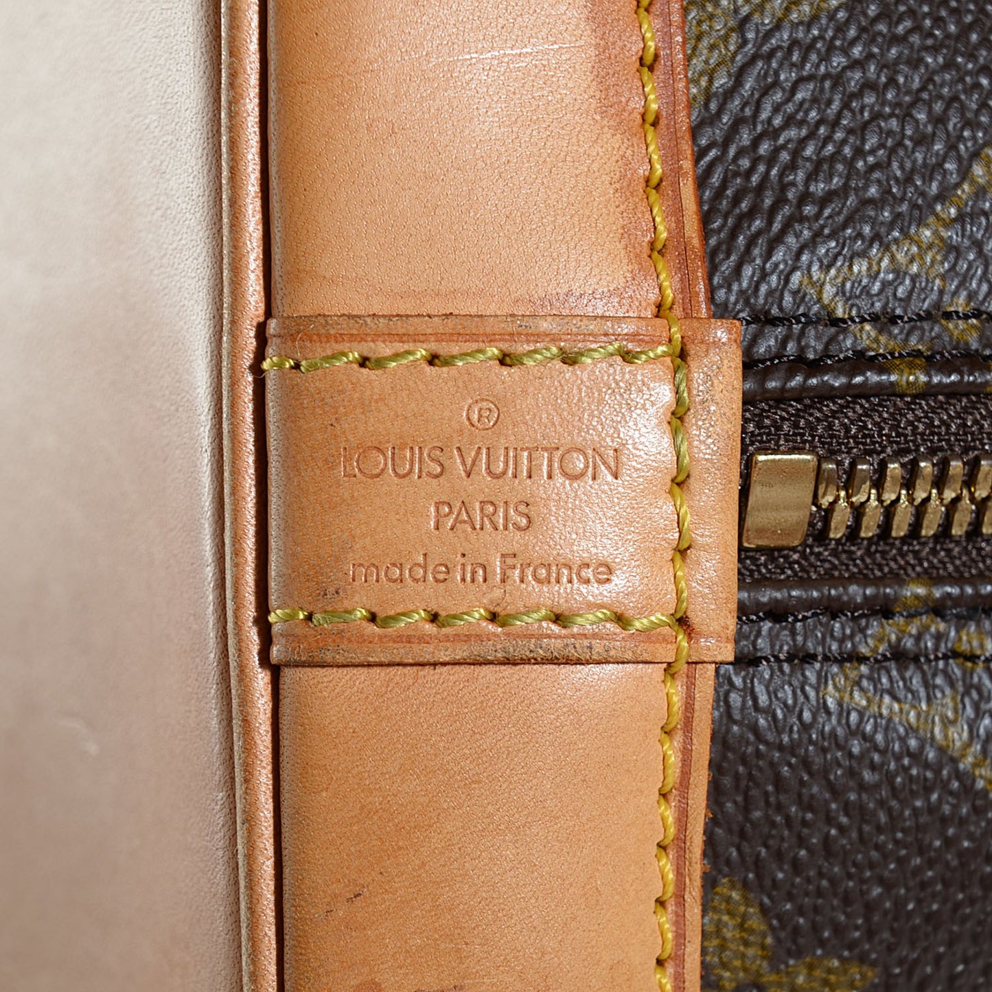 Monogram Alma PM
