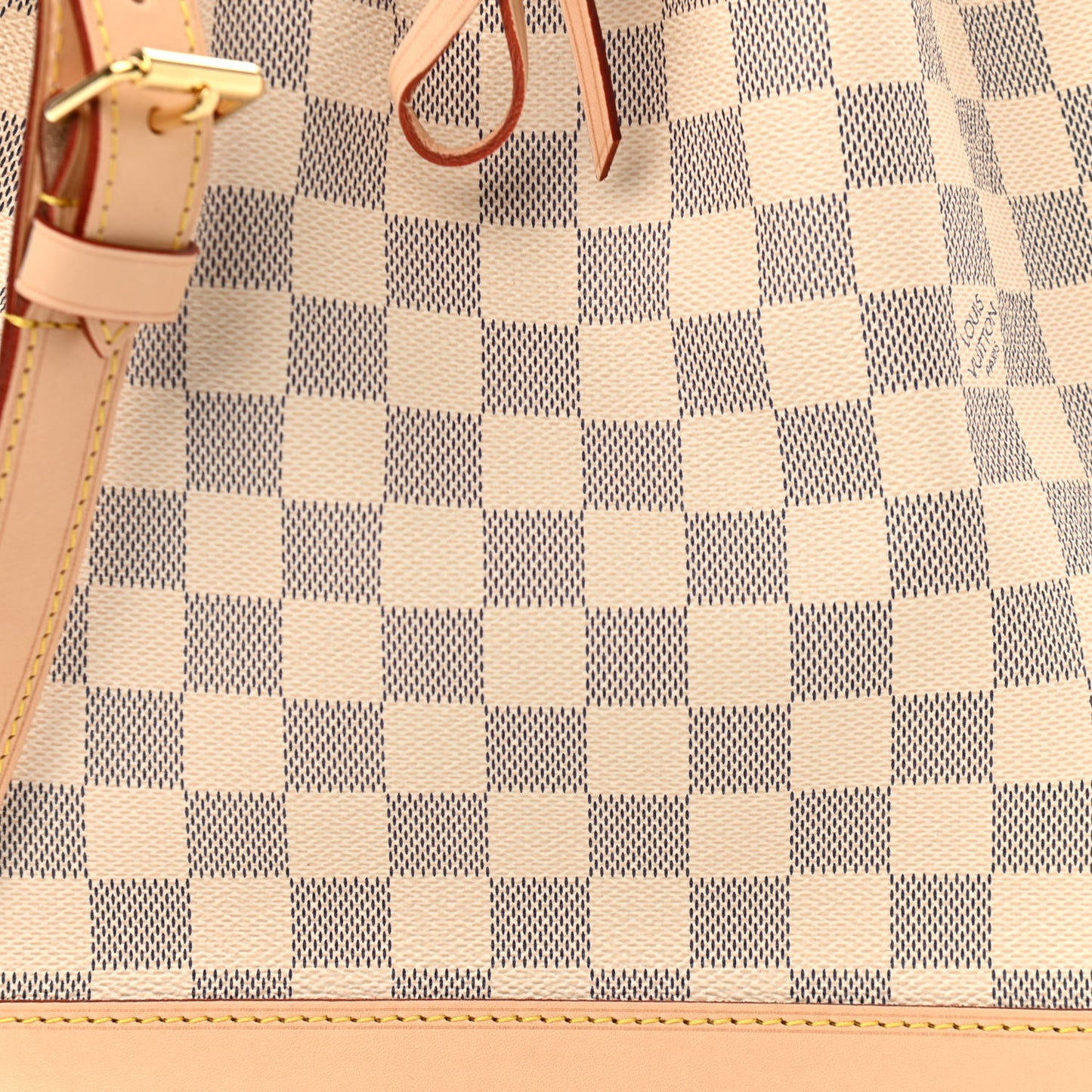 Damier Azur Noe BB