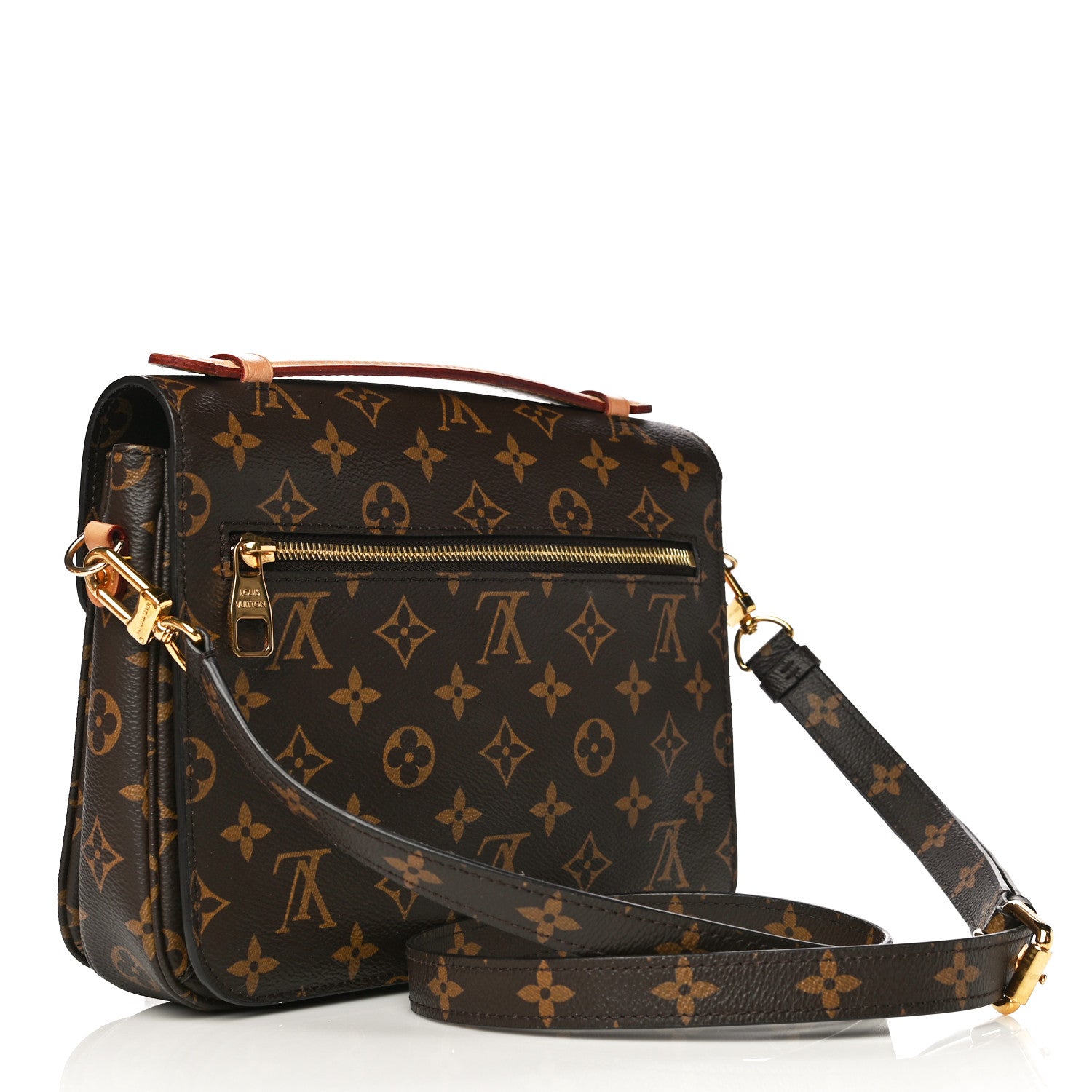 Louis Vuitton Monogram Pochette Metis 3 of 22
