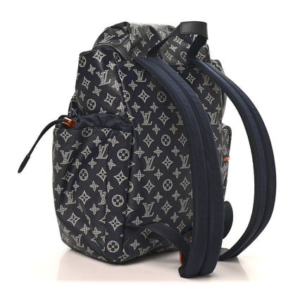 Louis Vuitton Monogram Upside Down Discovery Backpack 2 of 8