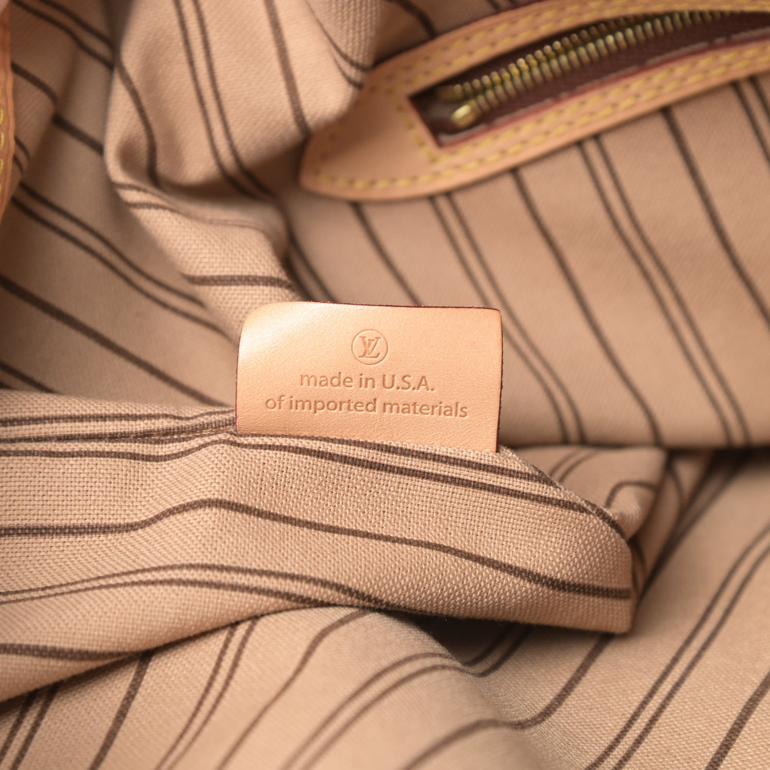 Louis Vuitton Monogram Delightful MM 7 of 16