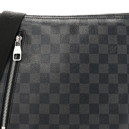 Louis Vuitton Damier Graphite Mick PM 7 of 9