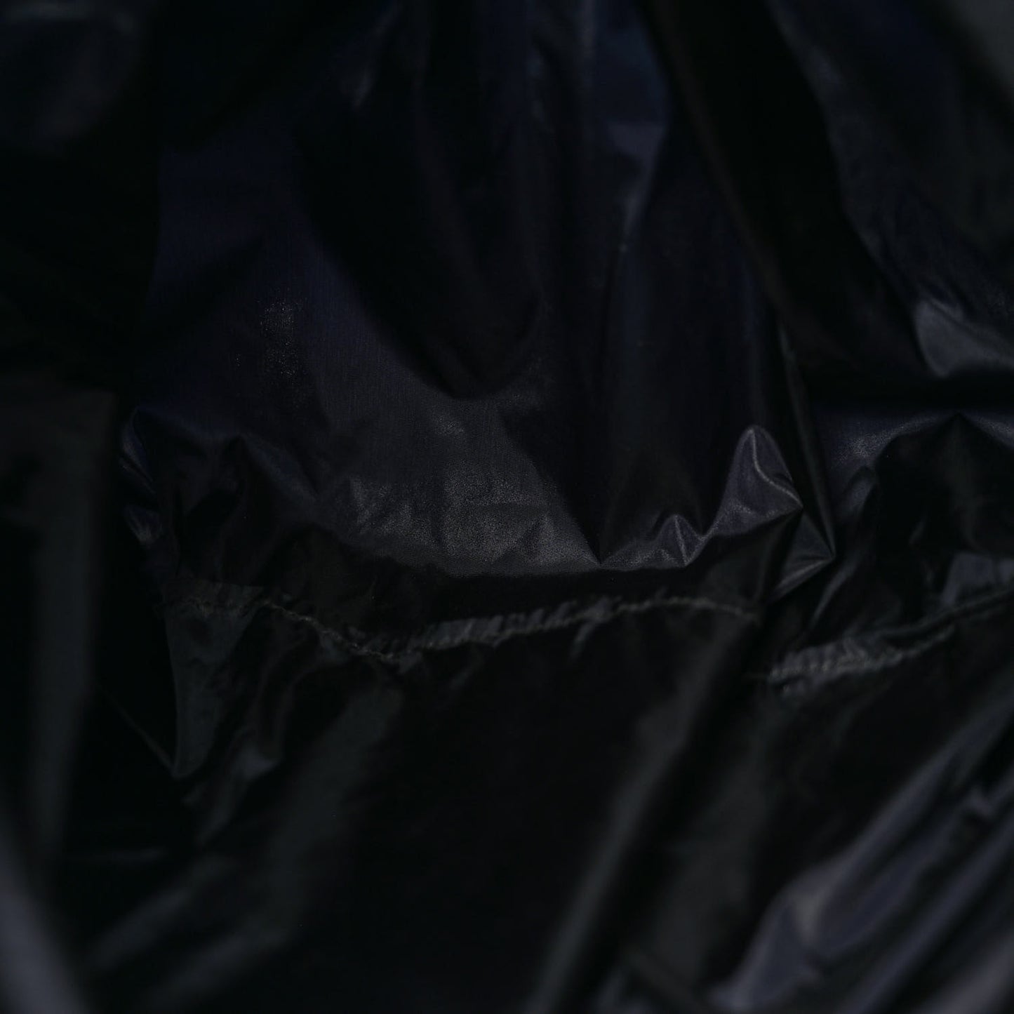 Tessuto Nylon Net Tote Black Pink