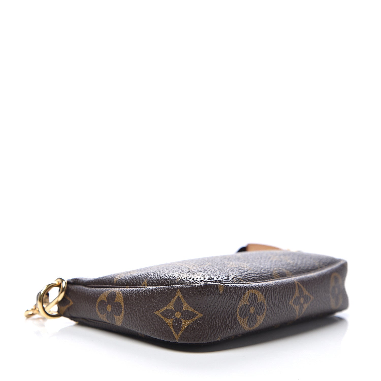 Louis Vuitton Monogram Mini Pochette Accessories 3 of 6