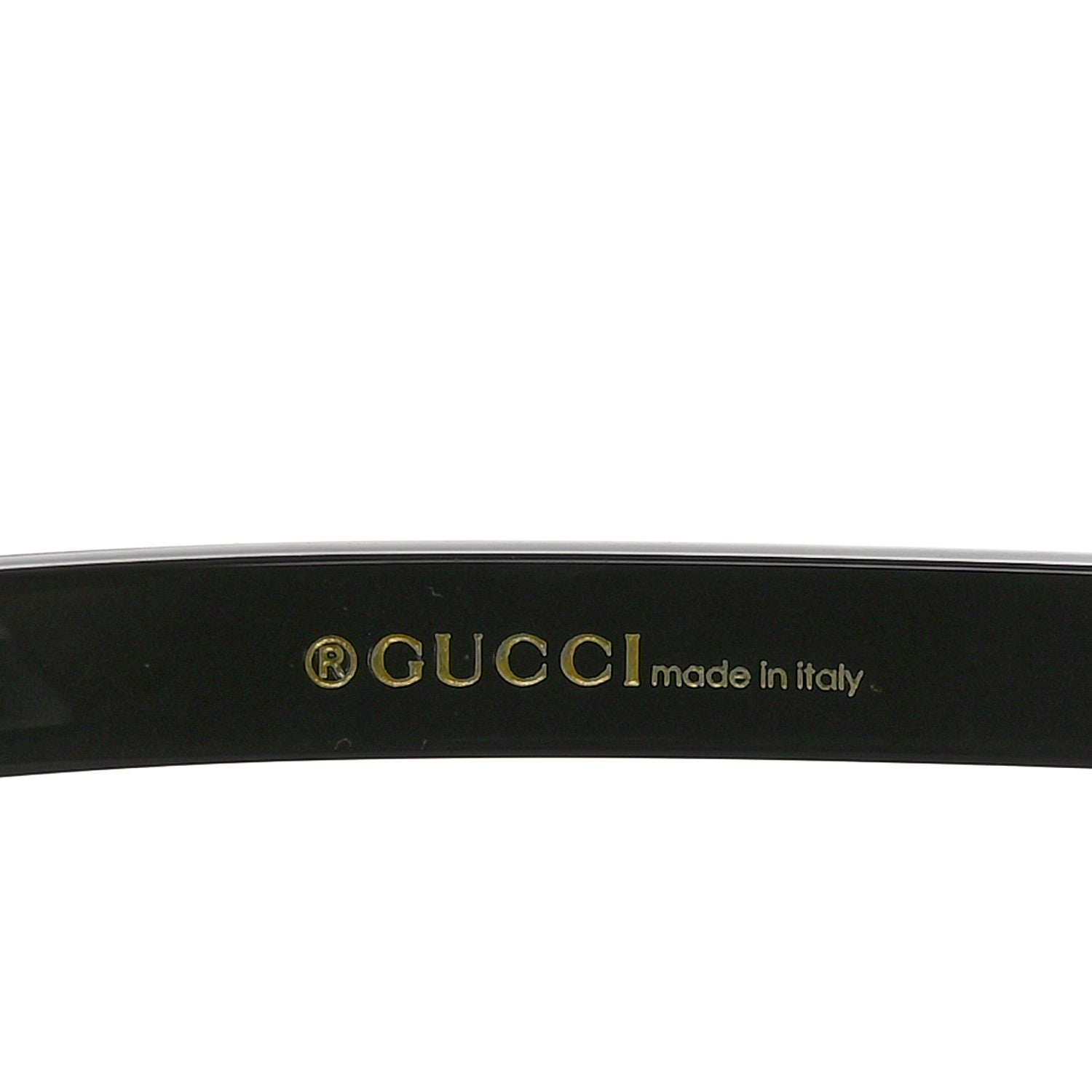 Gucci Resin GG Crystals Headband Black 4 of 4