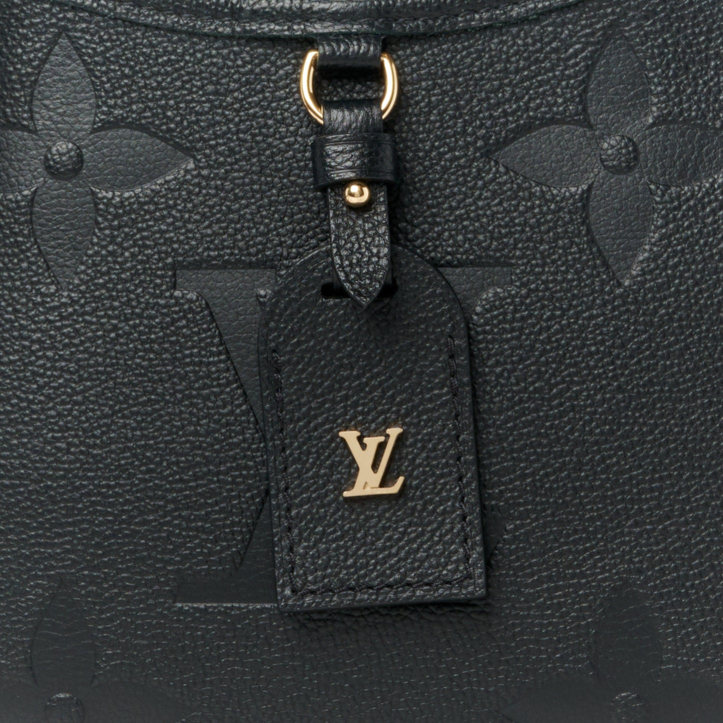 Empreinte Monogram Giant Trianon PM Black