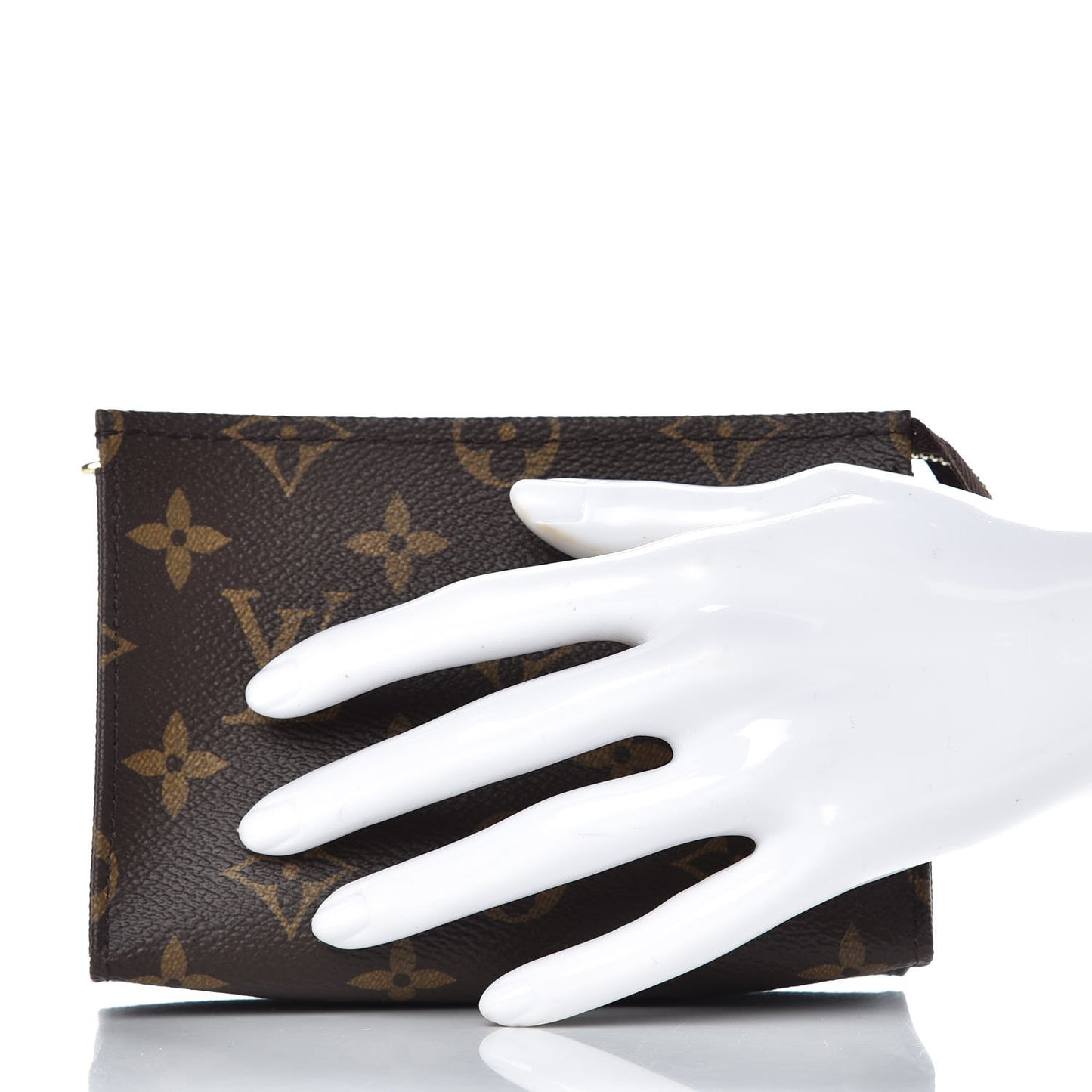 Monogram Toiletry Pouch 15