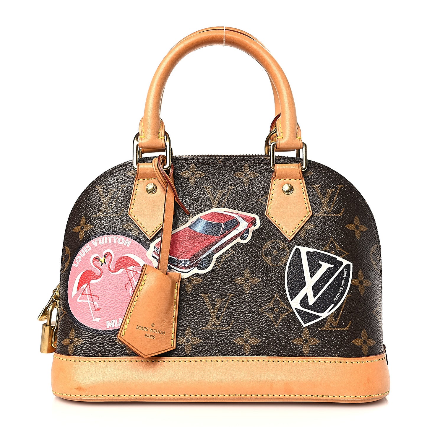 Monogram World Tour Alma BB