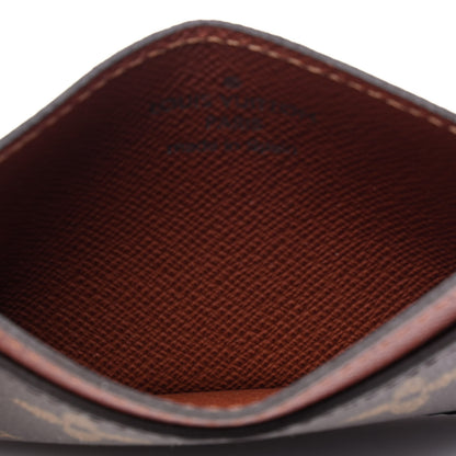 Louis Vuitton Monogram Card Holder Armagnac 3 of 4