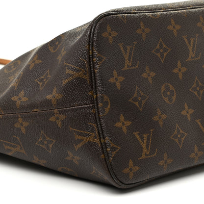 Louis Vuitton Monogram Neverfull MM 8 of 24