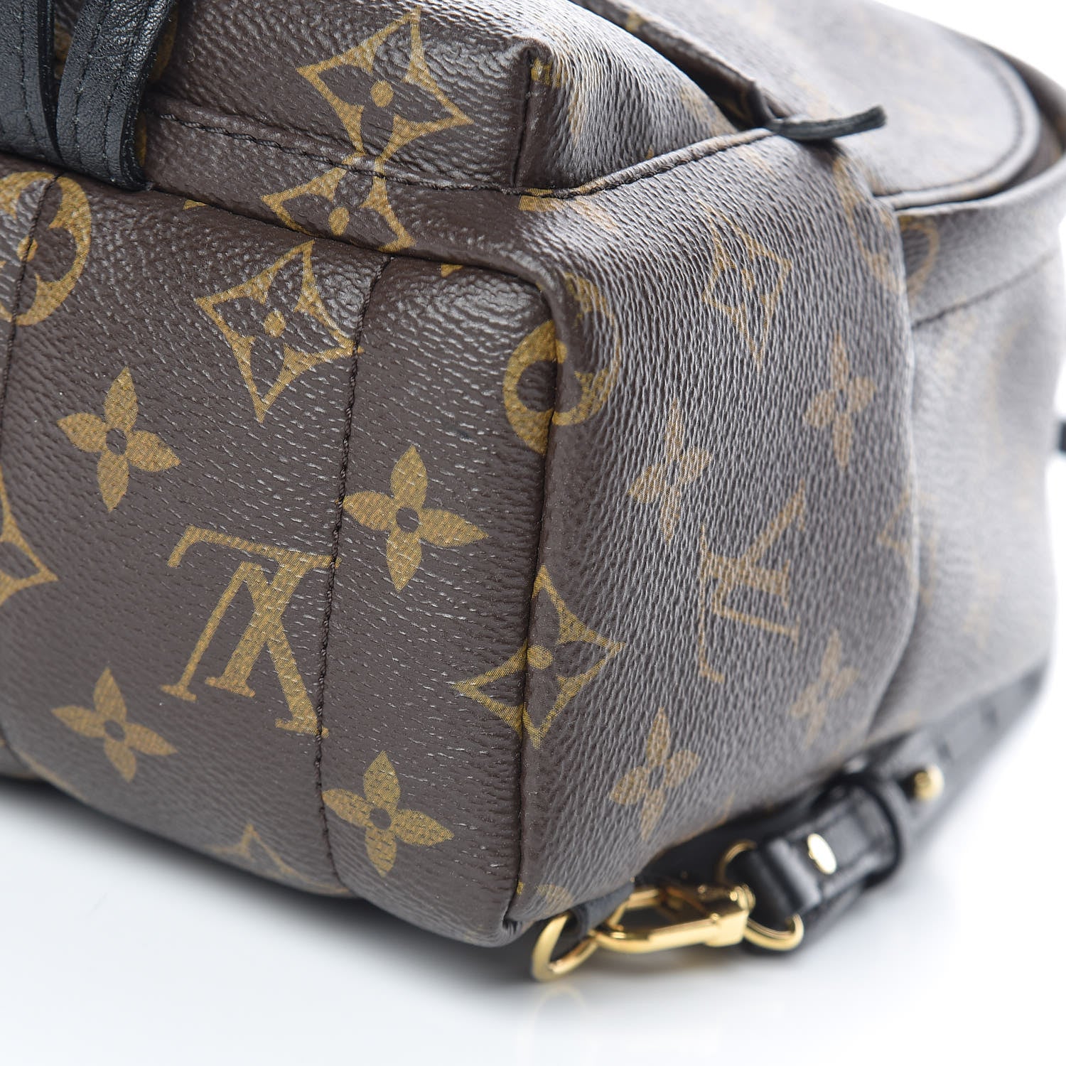 Louis Vuitton Monogram Palm Springs Backpack Mini 10 of 11