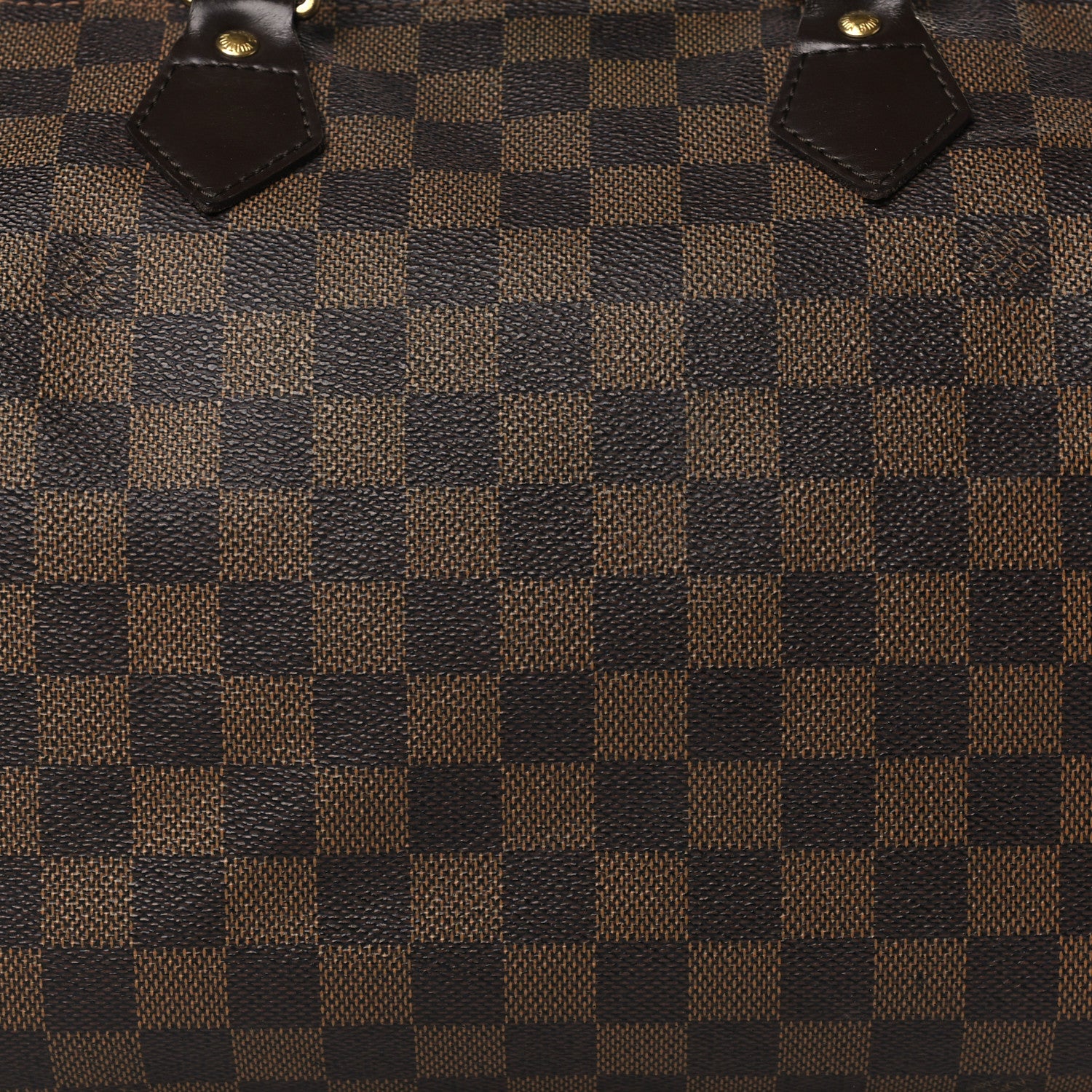 Louis Vuitton Damier Ebene Speedy 30 8 of 10