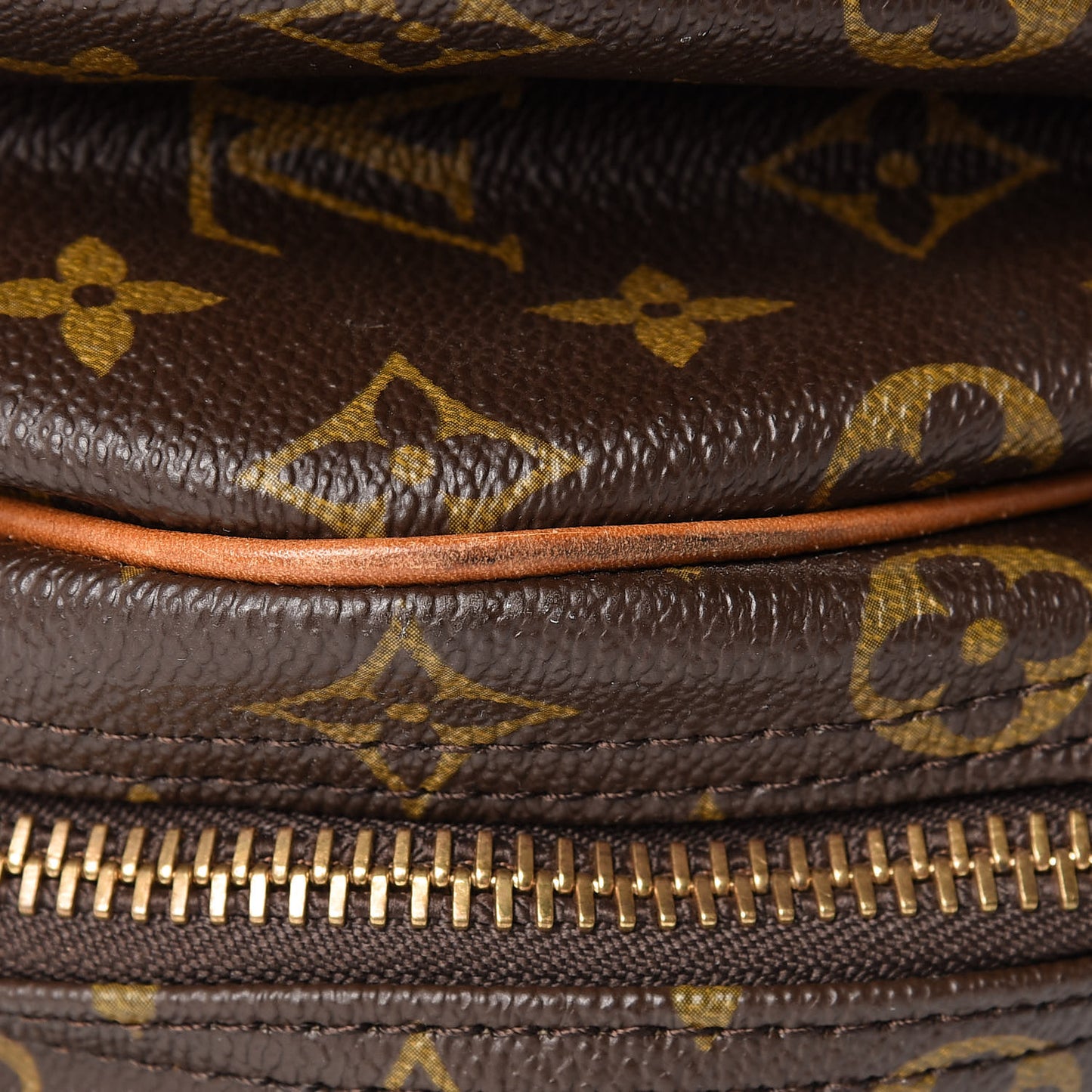Monogram Sac Trois Poches