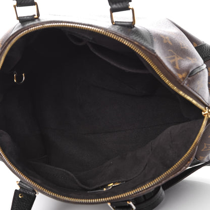 Louis Vuitton Monogram Retiro NM Black 6 of 10