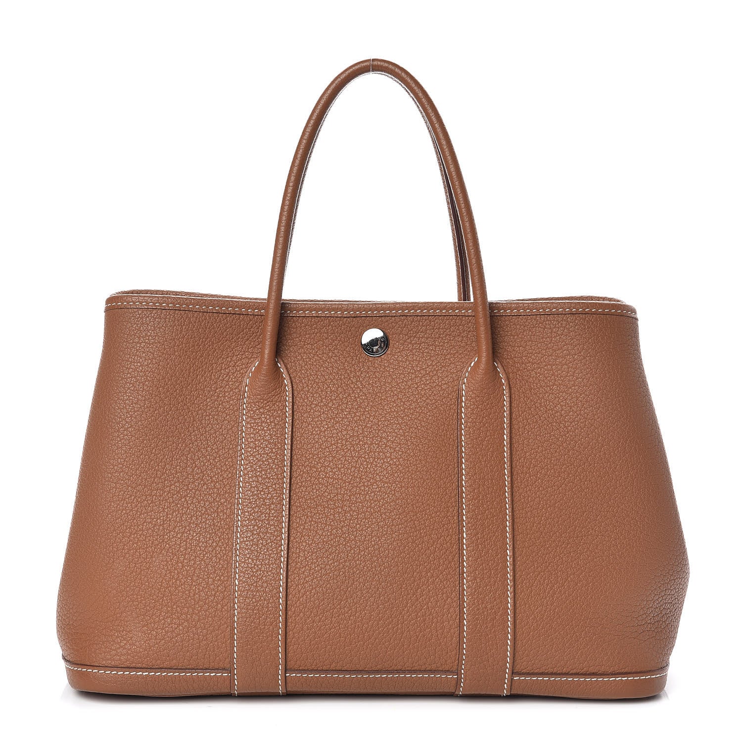 Hermes Negonda Garden Party 30 TPM Gold 1 of 10