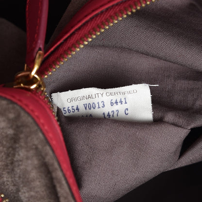 Bottega Veneta Nappa Intrecciato Large Veneta Hobo Fuchsia 7 of 12