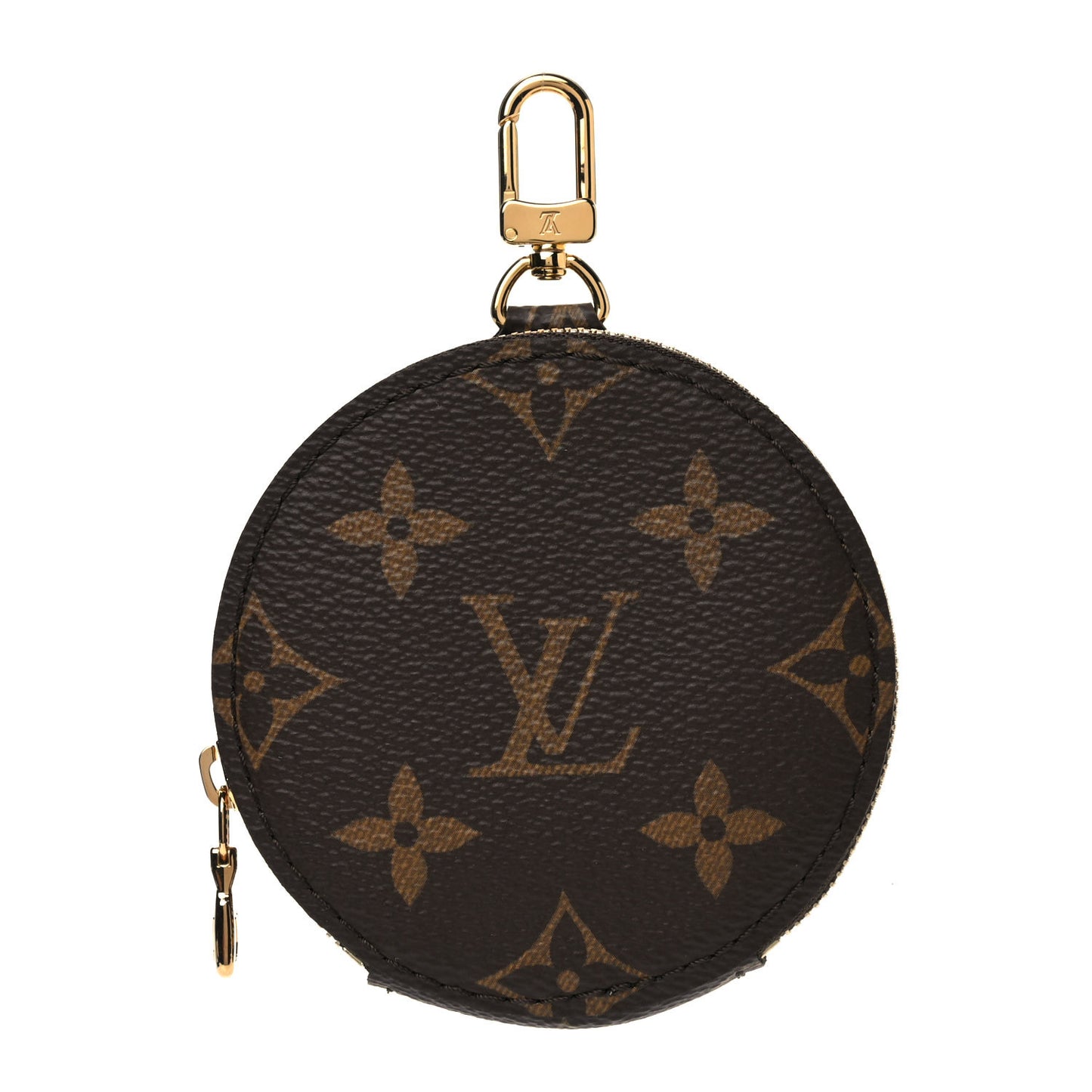 Monogram Multi Pochette Accessories Round Coin Purse