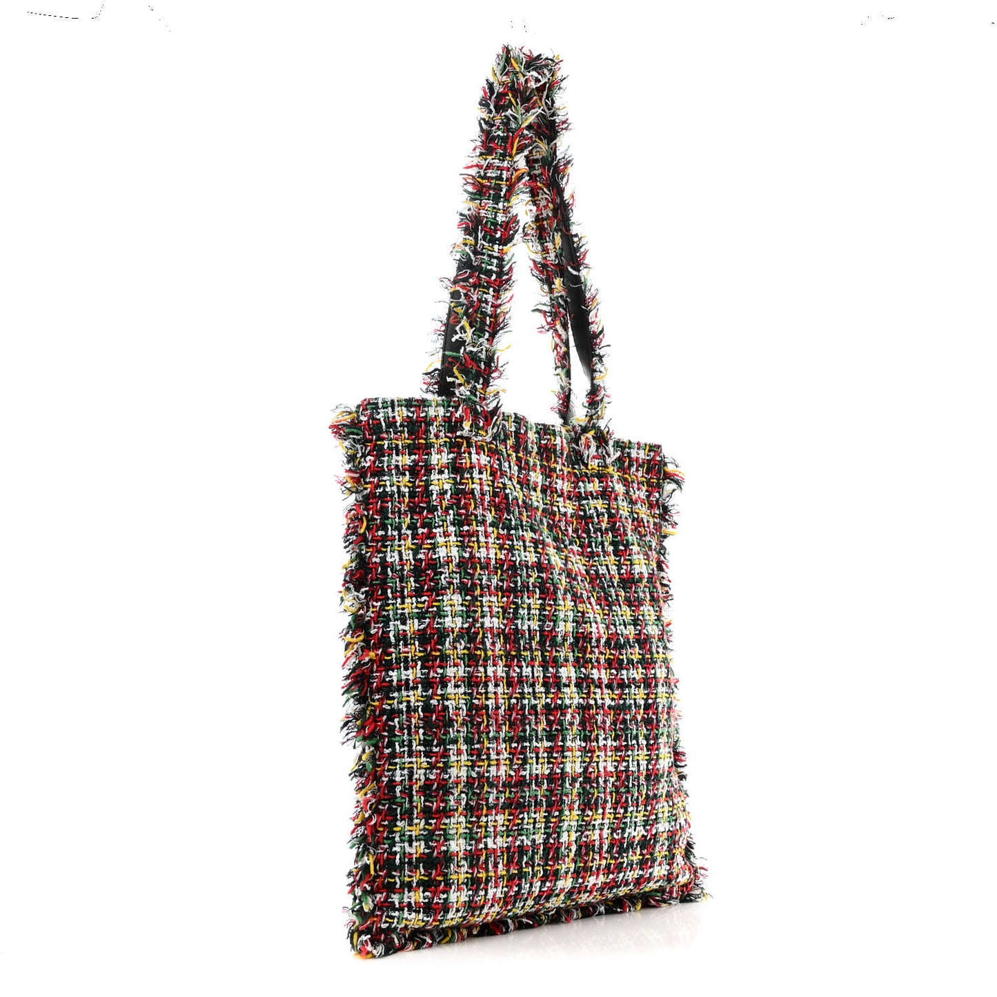 Tweed N°5 Tote Multicolor