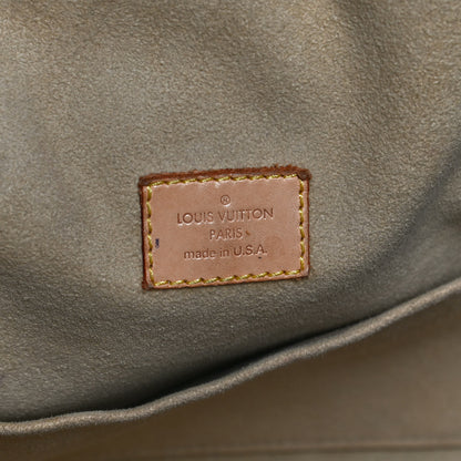 Louis Vuitton Monogram Manhattan GM 6 of 15