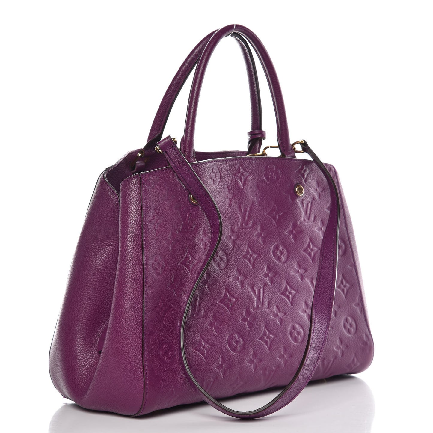 Empreinte Montaigne MM Amethyste