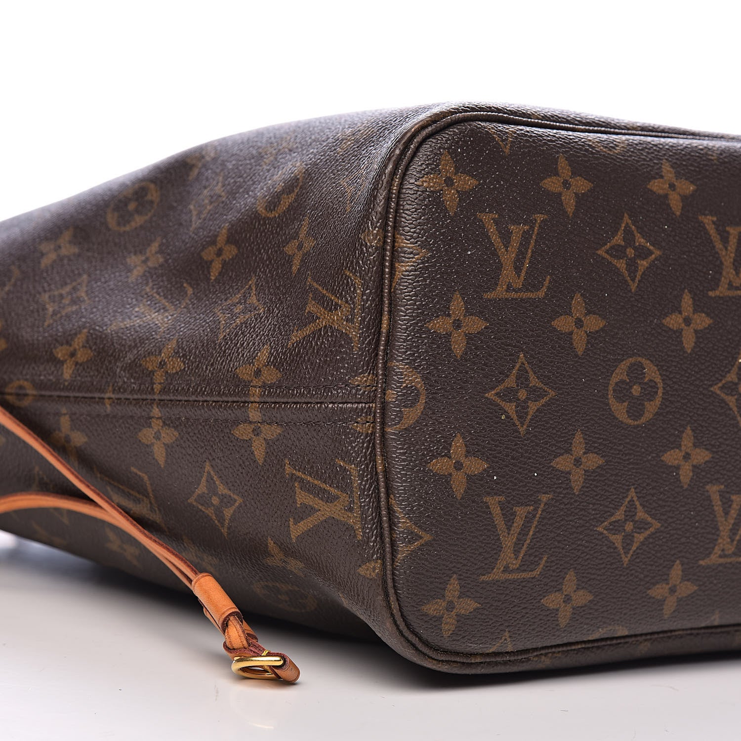 Louis Vuitton Monogram Neverfull MM 14 of 20
