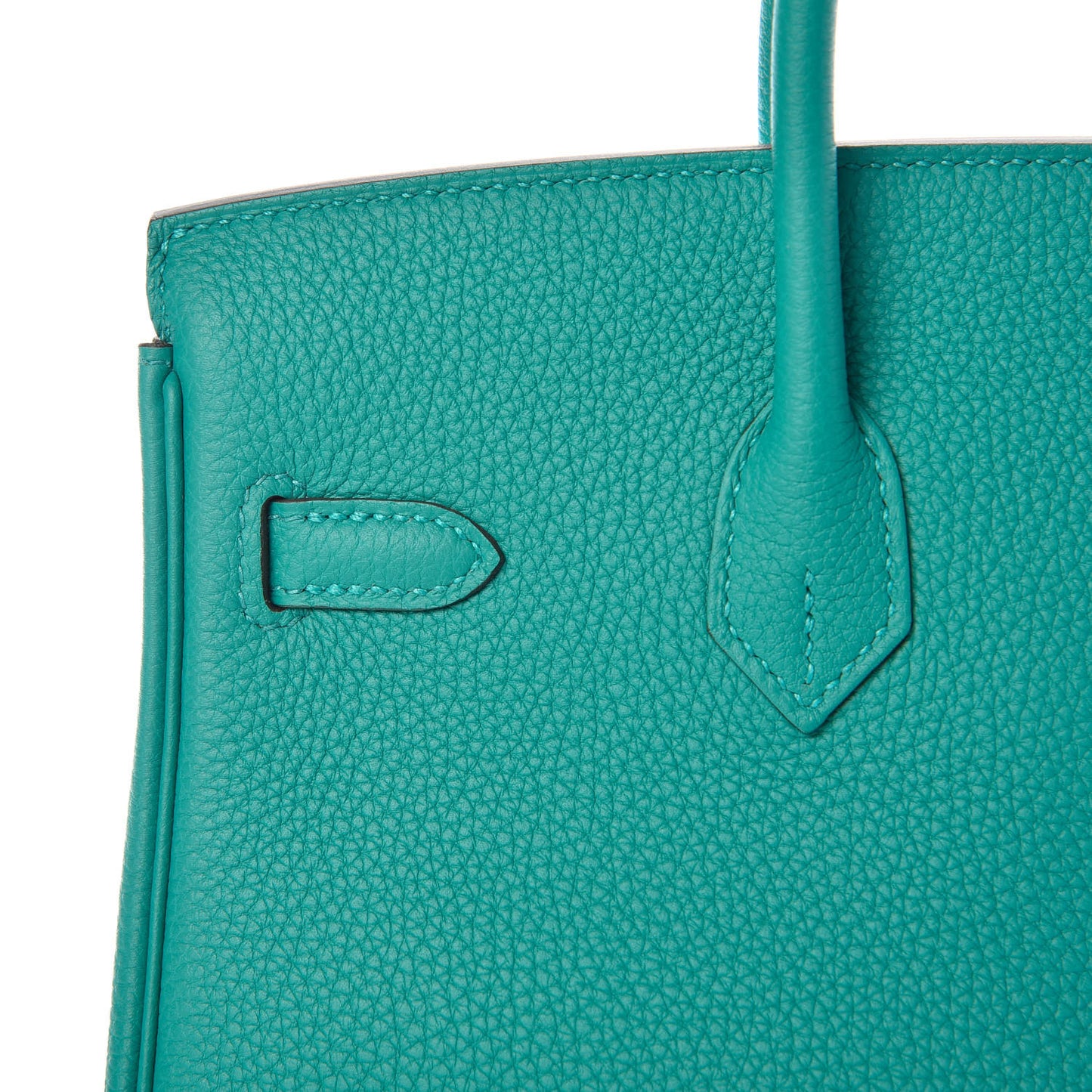 Togo Birkin 25 Vert Verone