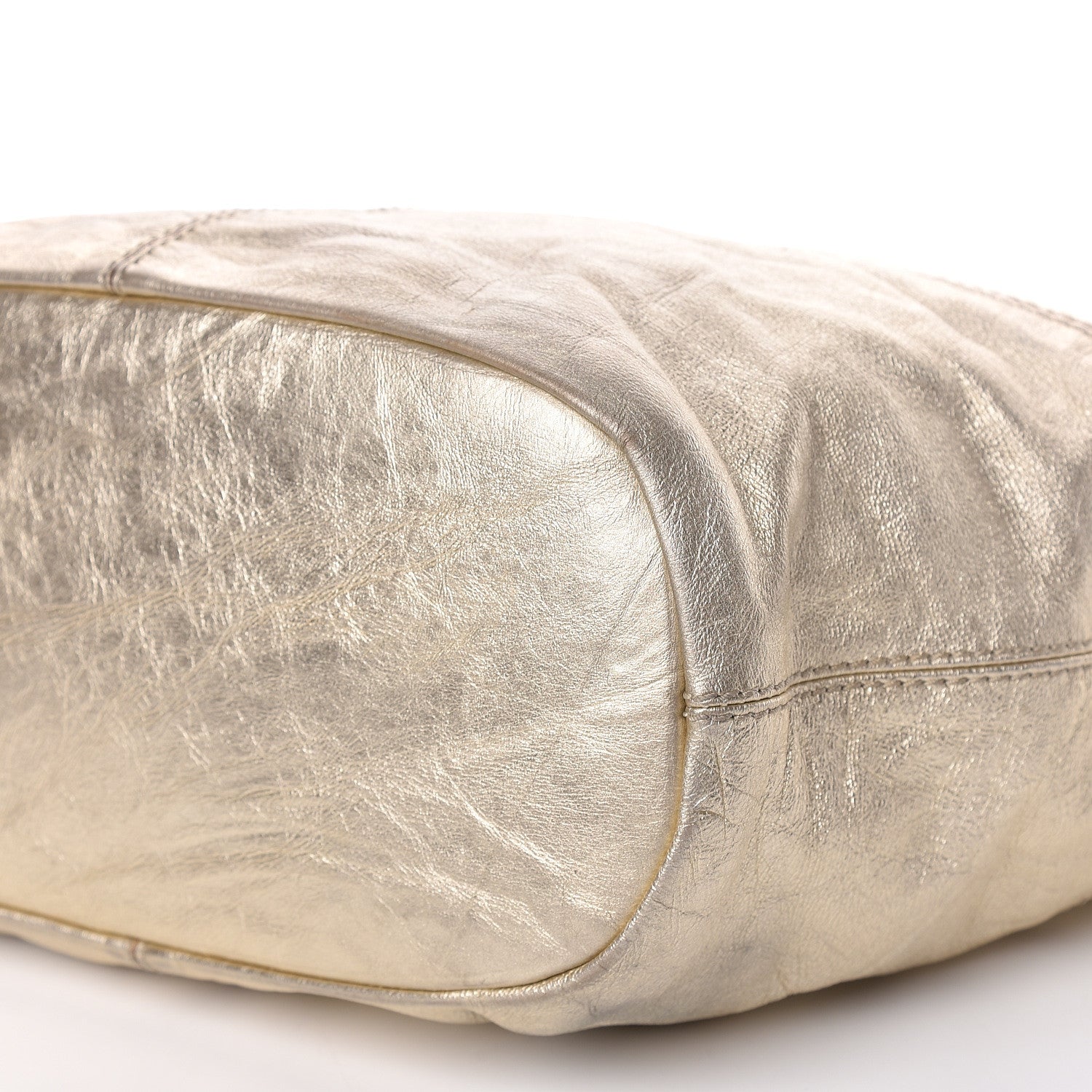 Givenchy Lambskin Small Nightingale Metallic Gold 16 of 22