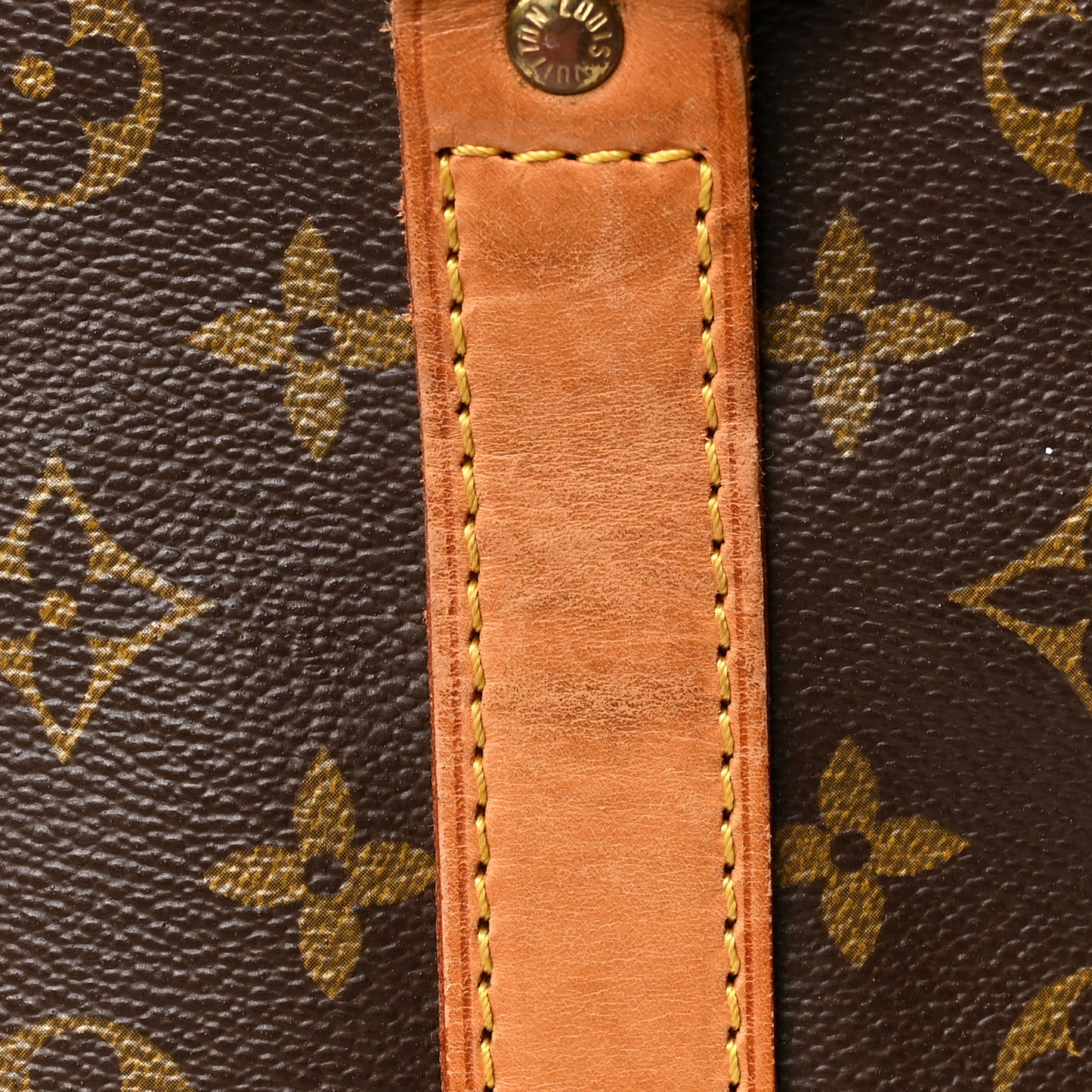 Monogram Keepall Bandouliere 50