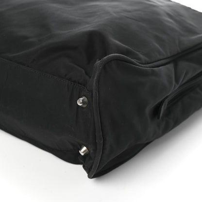 Prada Tessuto Nylon Briefcase Black 10 of 10