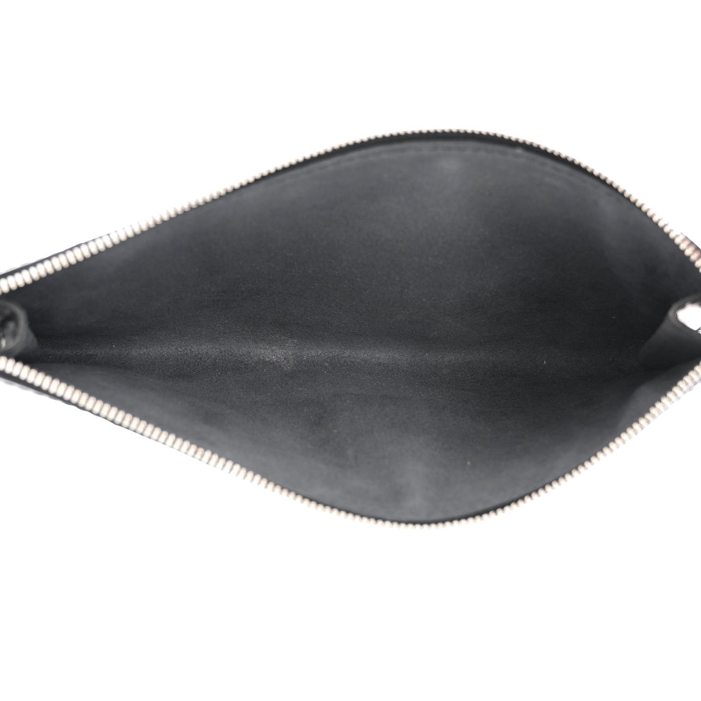 Epi Pochette Accessories 24 Black