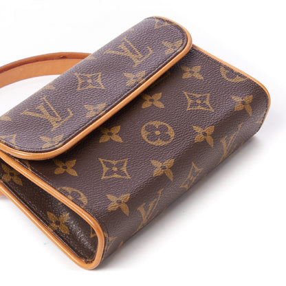 Louis Vuitton Monogram Pochette Florentine XS 6 of 8
