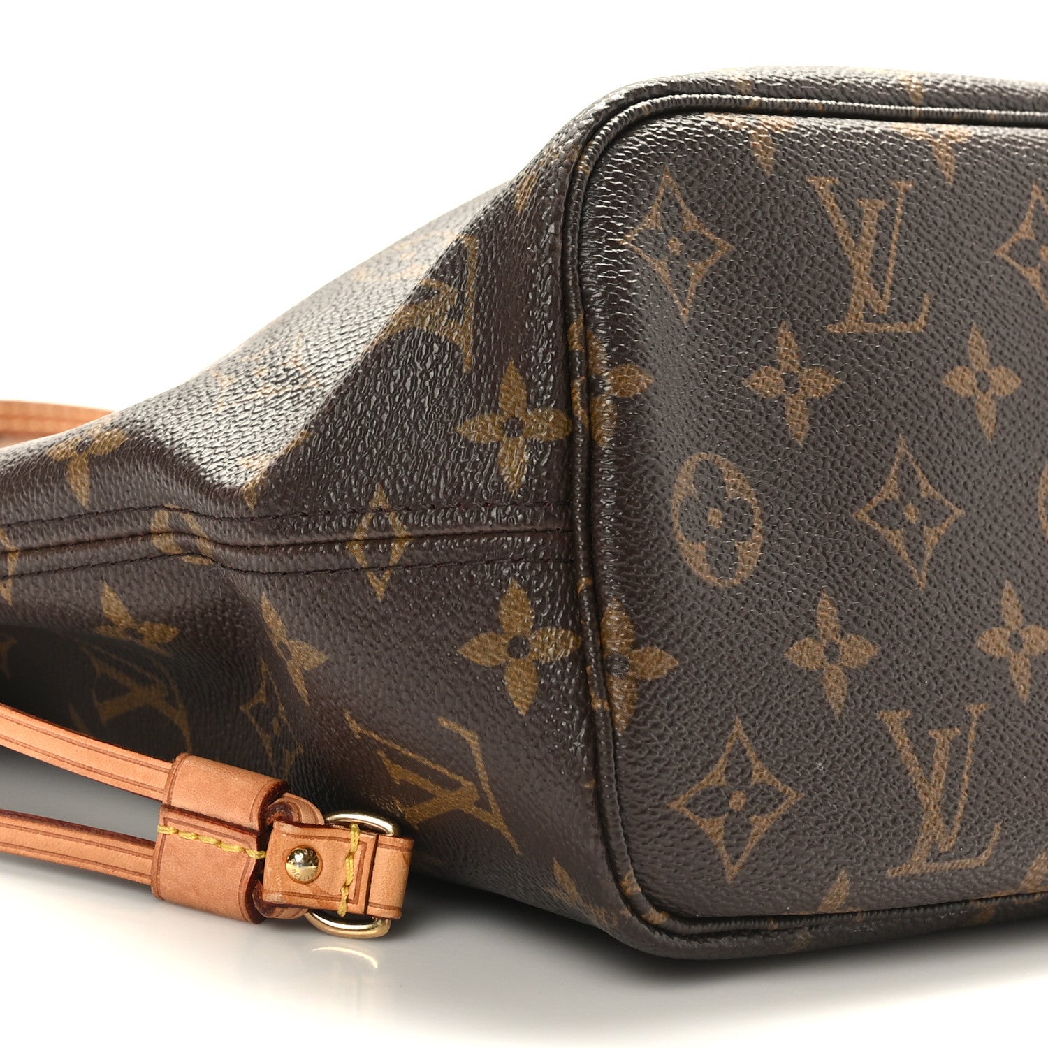 Louis Vuitton Monogram Neo Neverfull PM Fuchsia 9 of 10