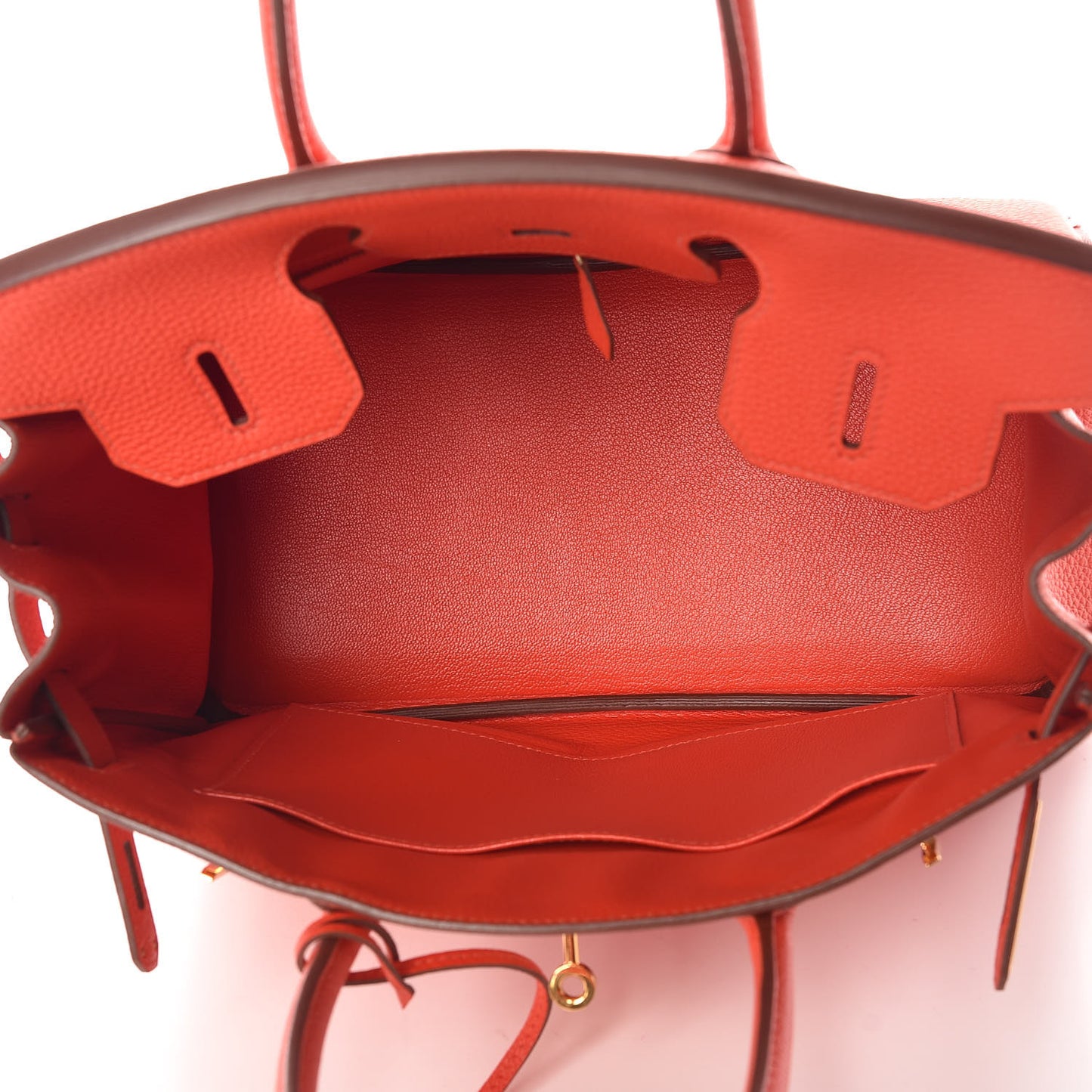 Togo Birkin 30 Capucine